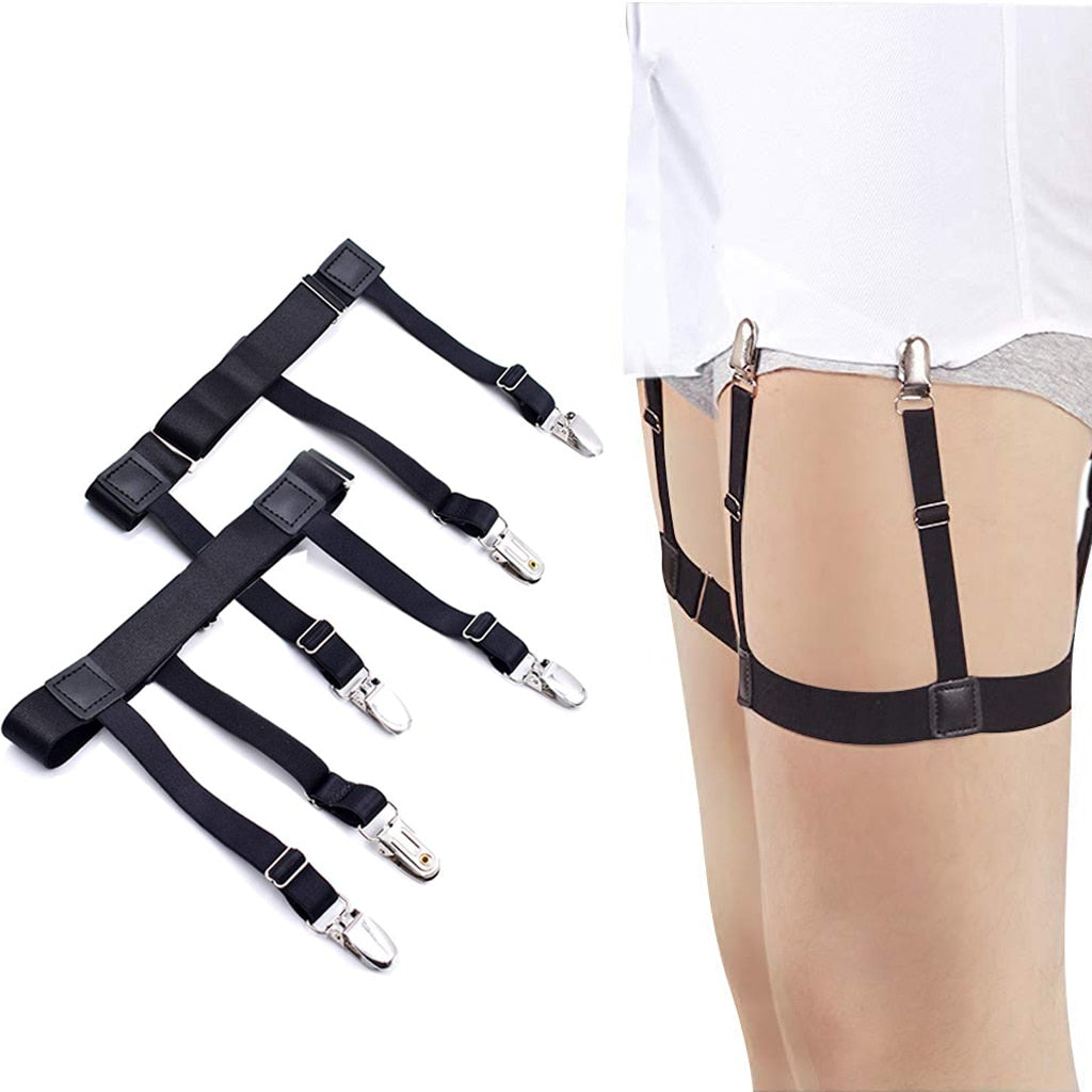 Men Shirt Holder Straps