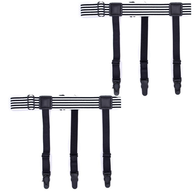 Men Shirt Holder Straps