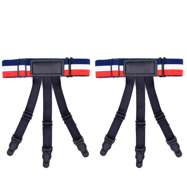 Men Shirt Holder Straps