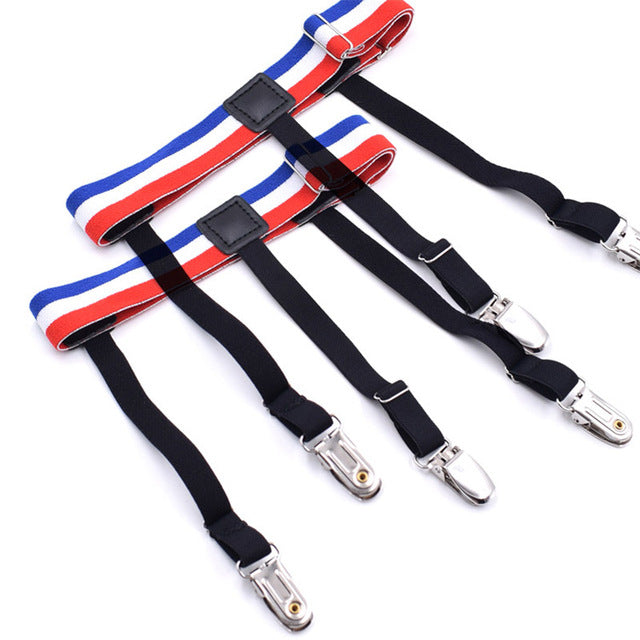 Men Shirt Holder Straps