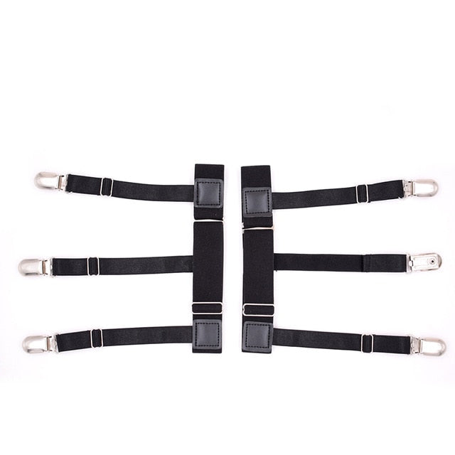 Men Shirt Holder Straps