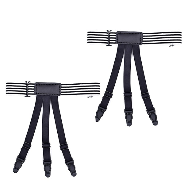 Men Shirt Holder Straps